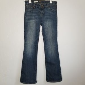 Kut from the Kloth Natalie High Rise Bootcut Jeans